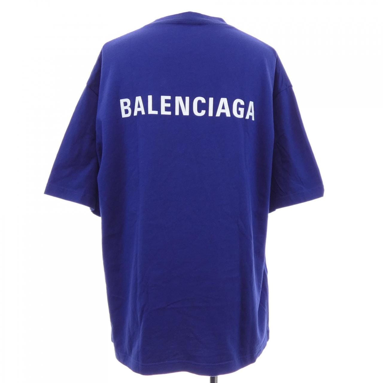 バレンシアガ BALENCIAGA WARDROBE 612966 TIVG5 UNISEX Tシャツ