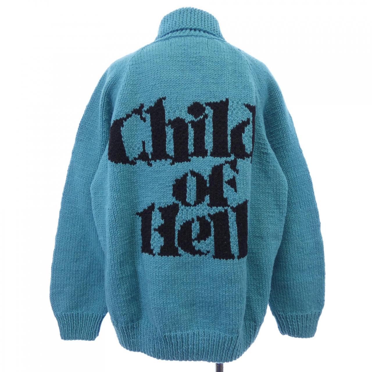 シュプリーム SUPREME CANADIAN SWEATER カーディガン