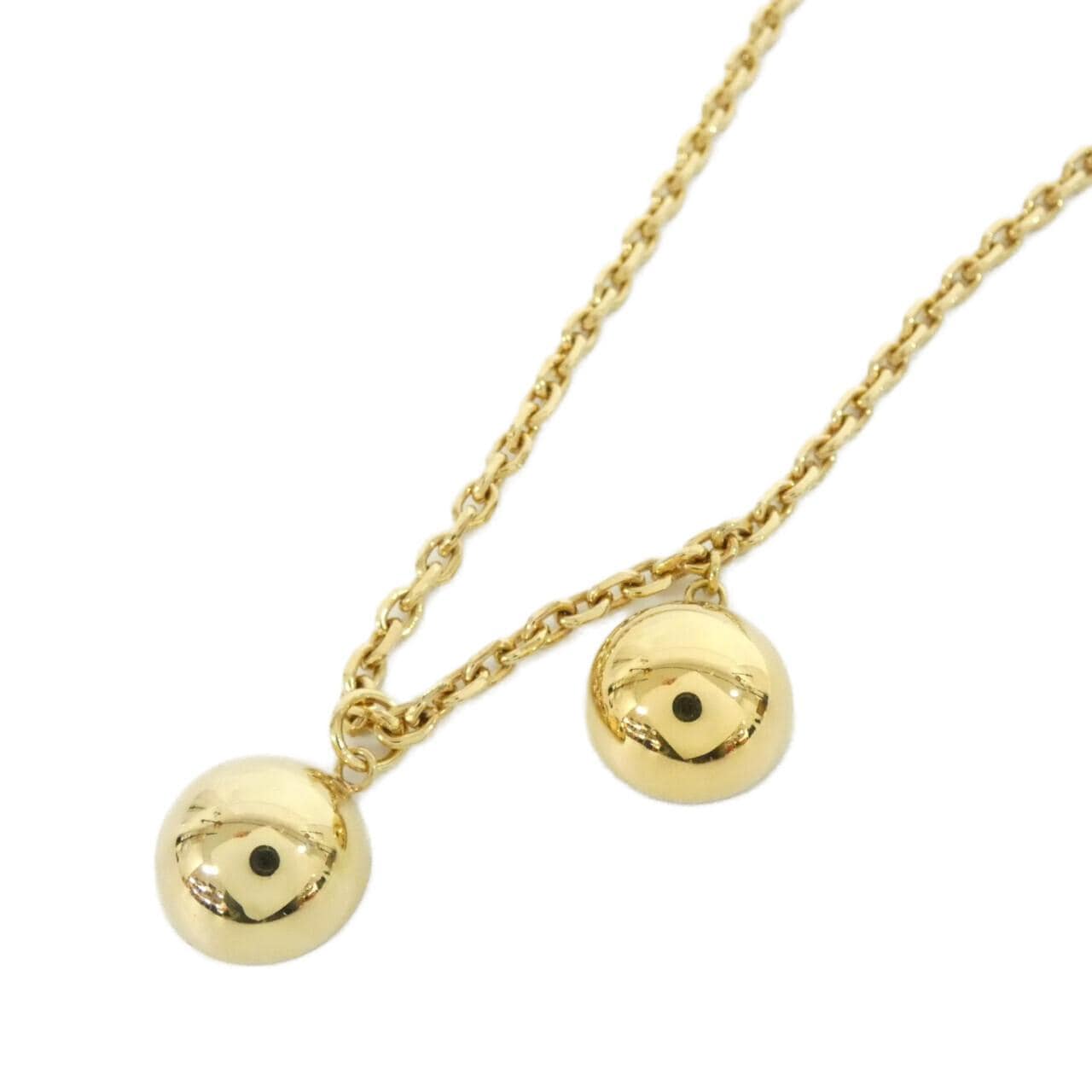 ルイヴィトン コリエ アンクルージョン アールデコ M65281 ネックレス