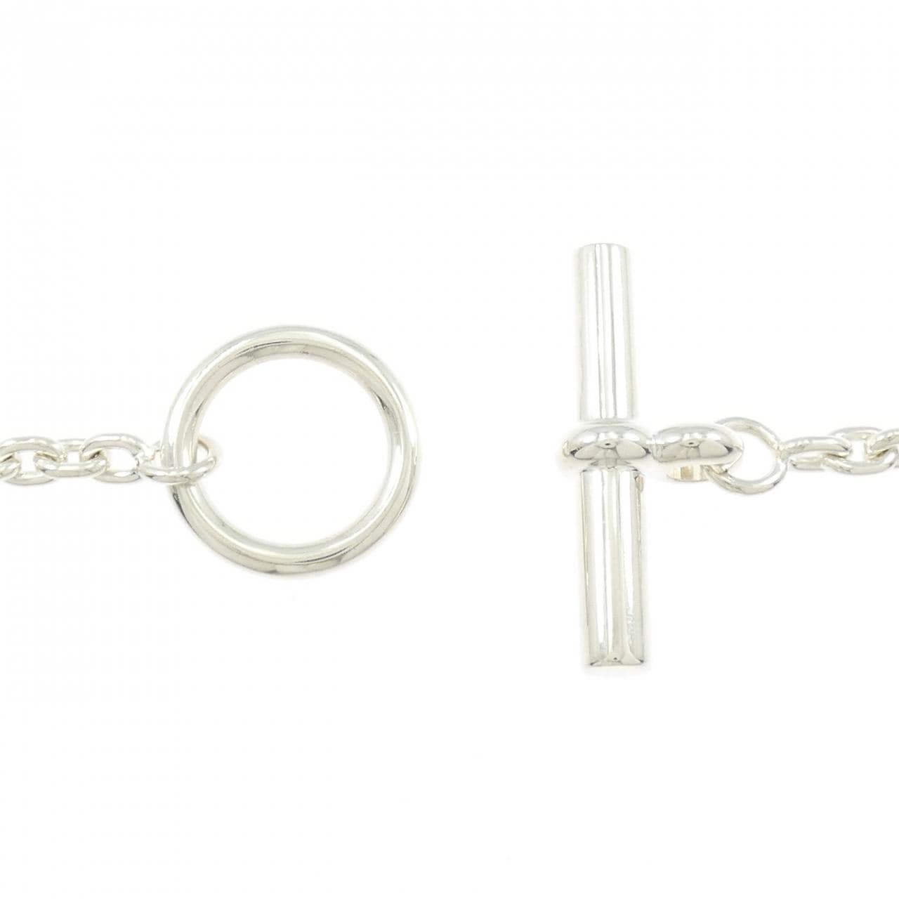 エルメス ファランドール ネックレス