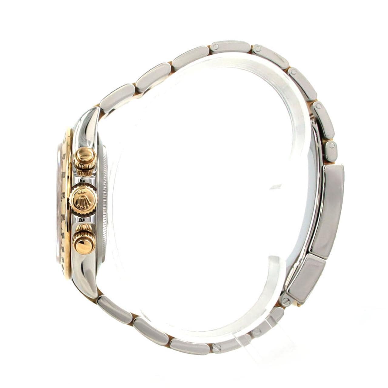 ロレックス デイトナ 116523G SSxYG 自動巻 ランダム番