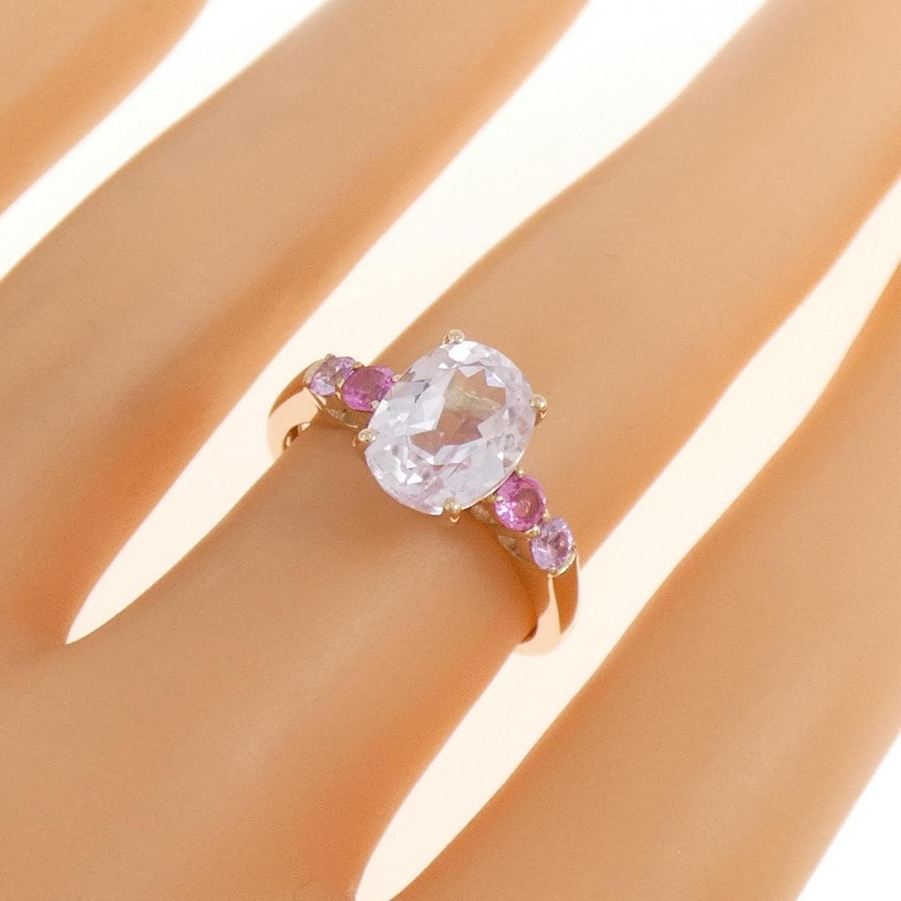 K18PG君爵2.00CT