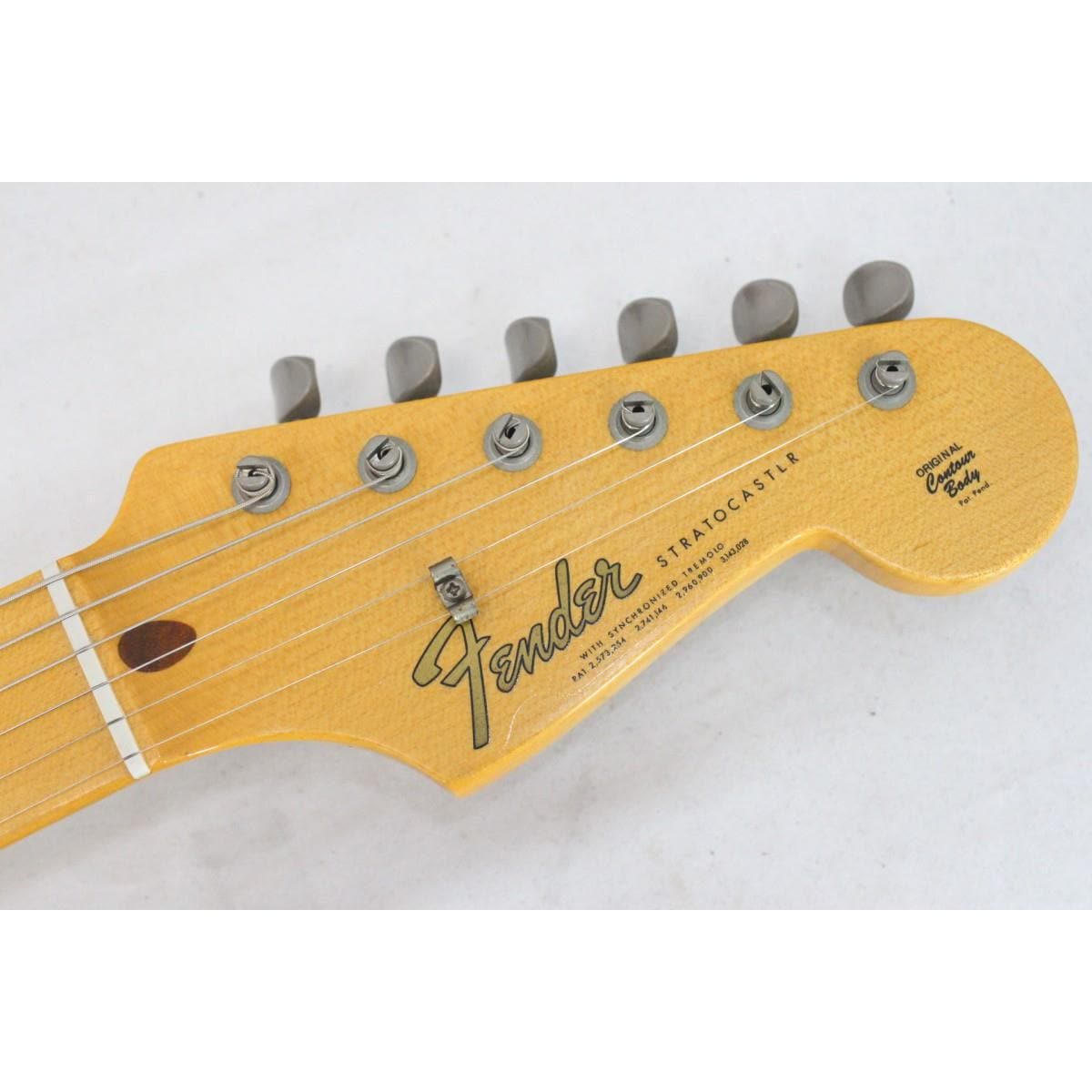 ＦＥＮＤＥＲ　ＣＵＳＴＯＭ　ＳＨＯＰ　ＳＴＲＡＴＯＣＡＳＴＥＲ　ＰＲＯ　ＣＬＯＳＥＴ　ＣＬＡＳＳＩＣ