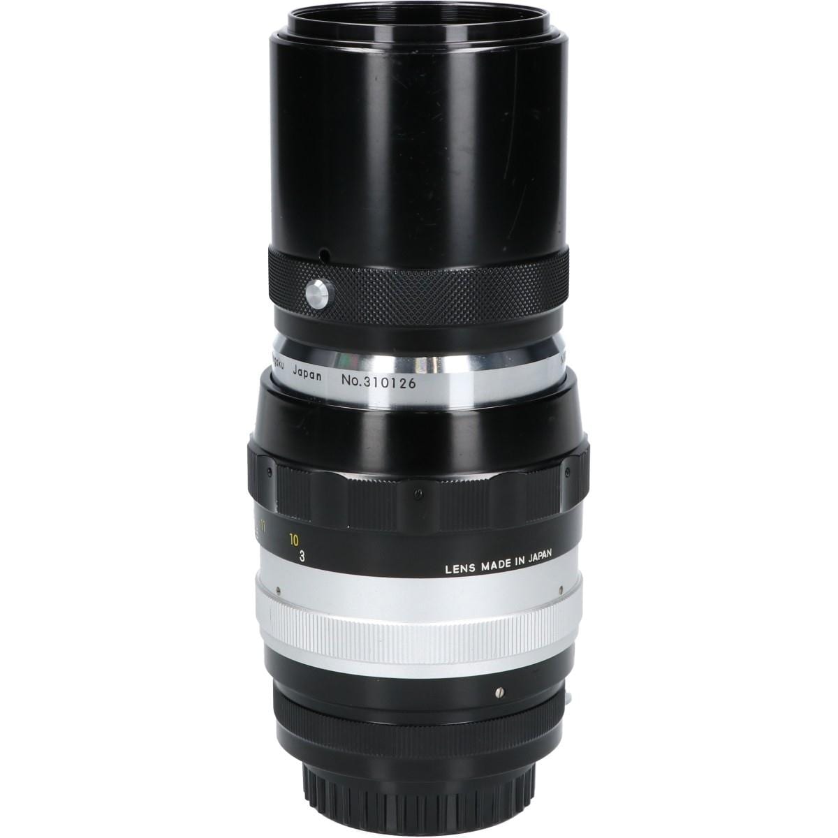 NIKKOR-Q AUTO200mm F4
