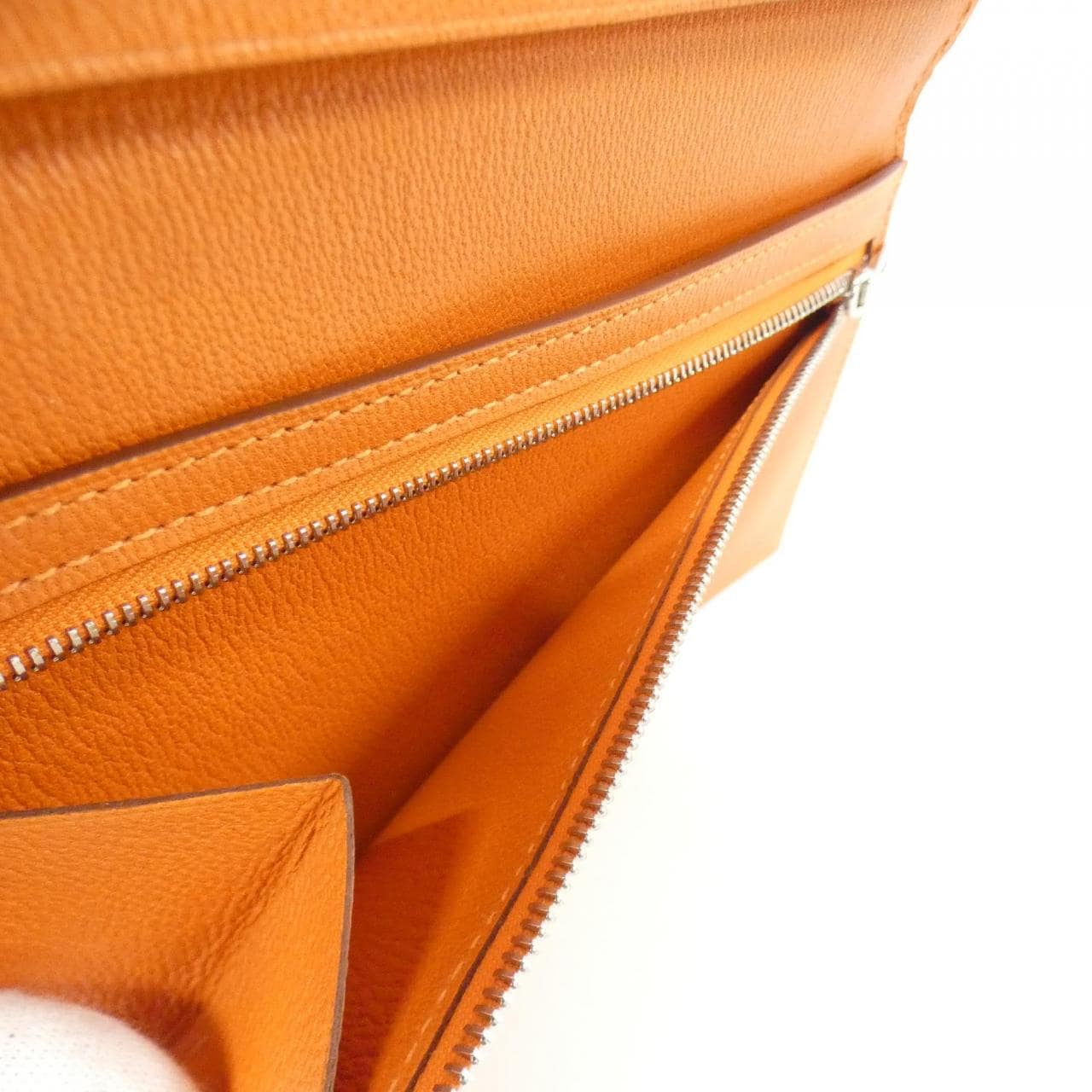 エルメス ベアン スフレ 047208CK 財布