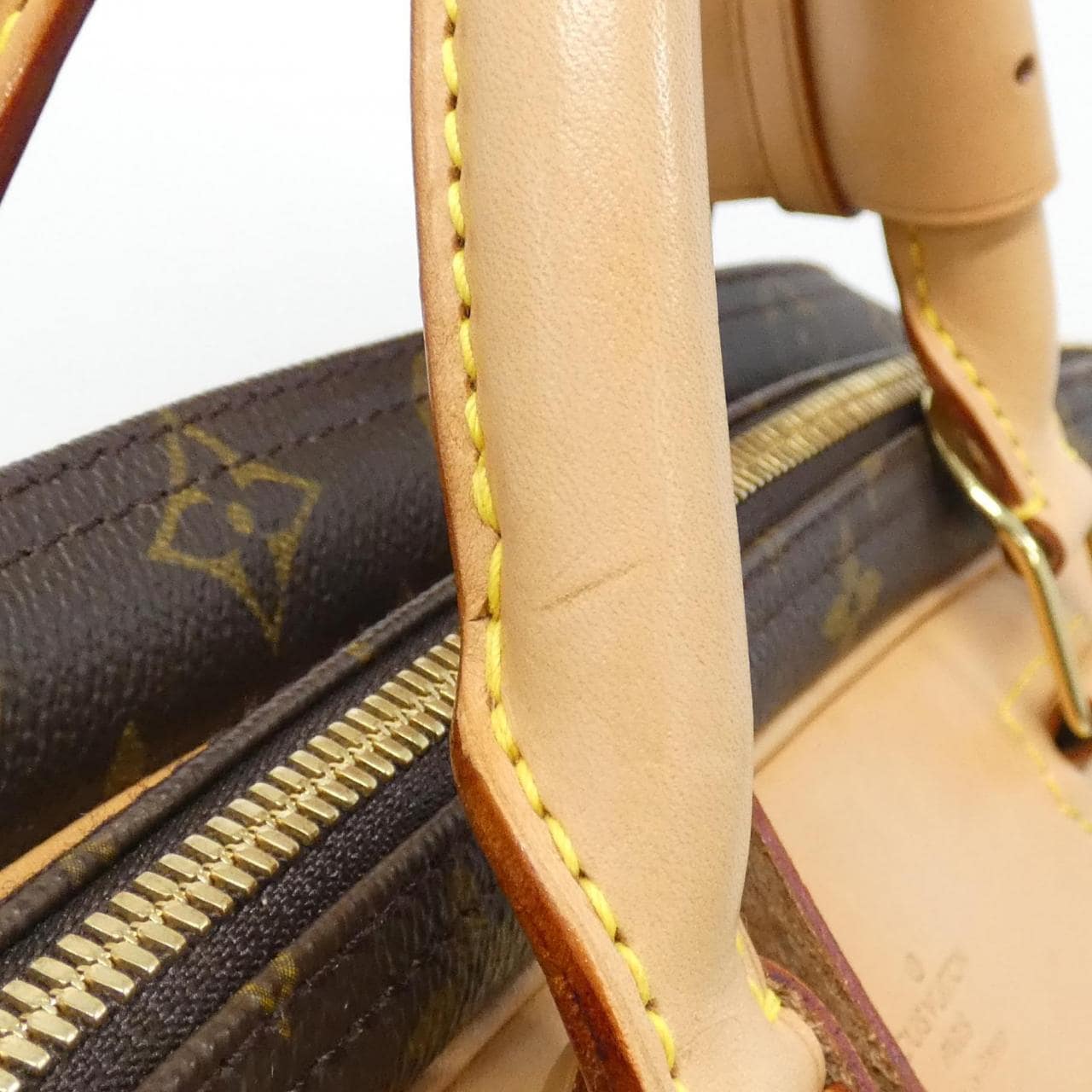 ルイヴィトン モノグラム アリゼ 24アール M41399 ボストンバッグ