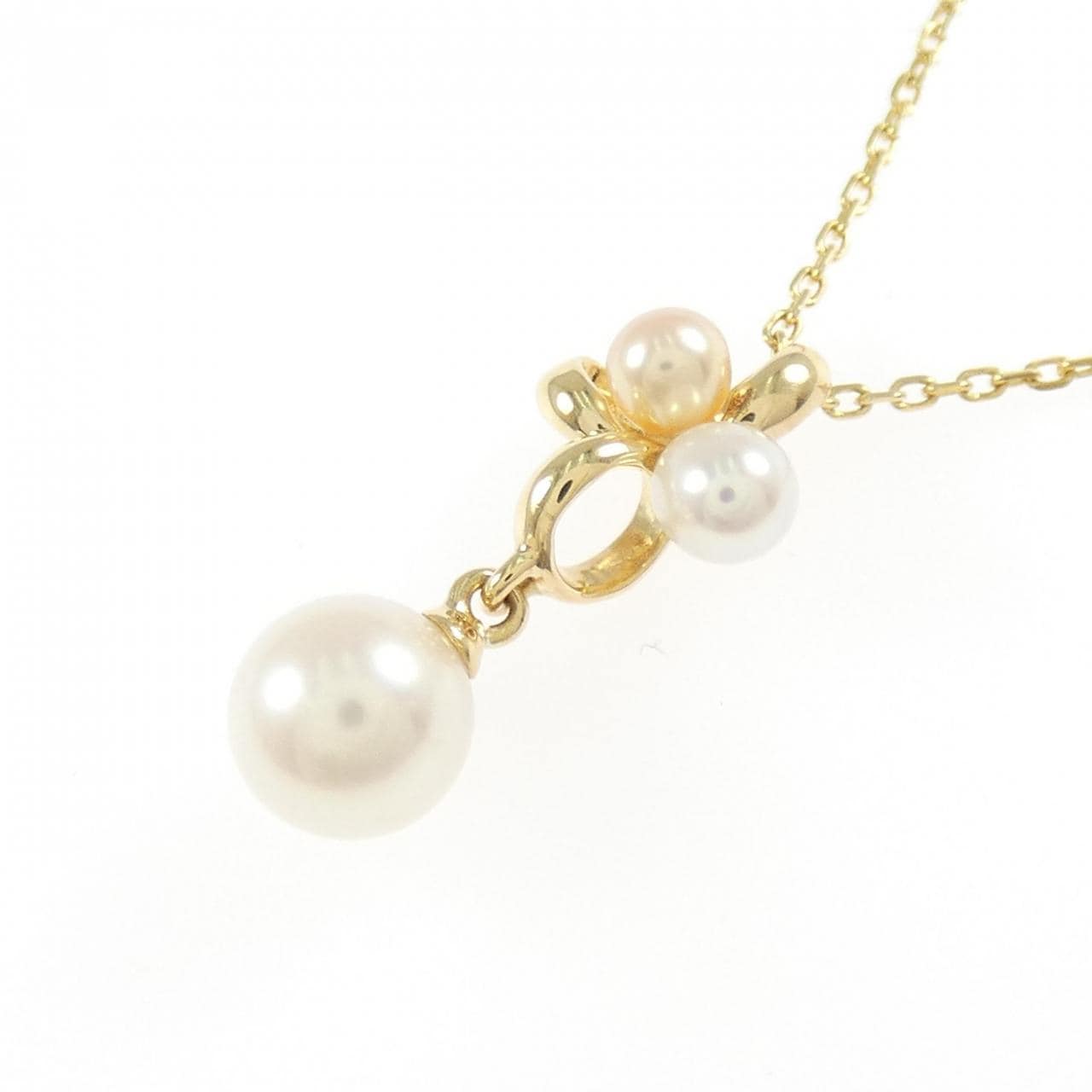 タサキ アコヤパール ネックレス 6.0mm