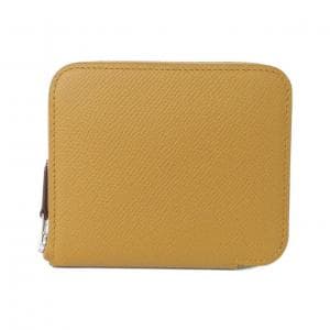 エルメス COLLIER DE CHIEN シルク イン コンパクト 067389CK 財布