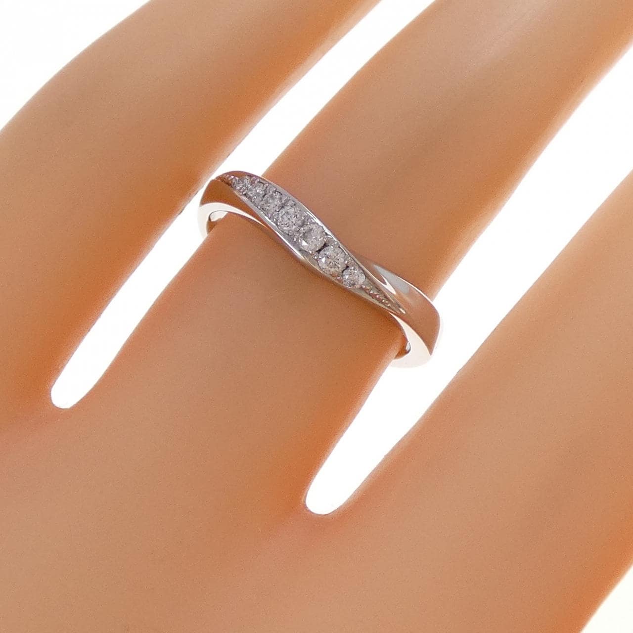 PT900 ダイヤモンド リング