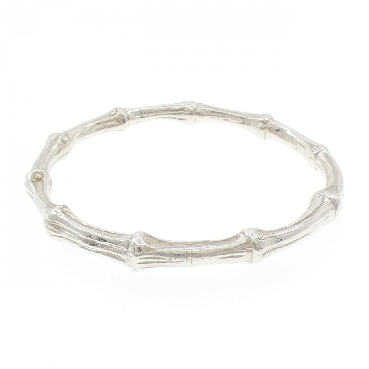 【ヴィンテージ】ティファニー バンブー バングル