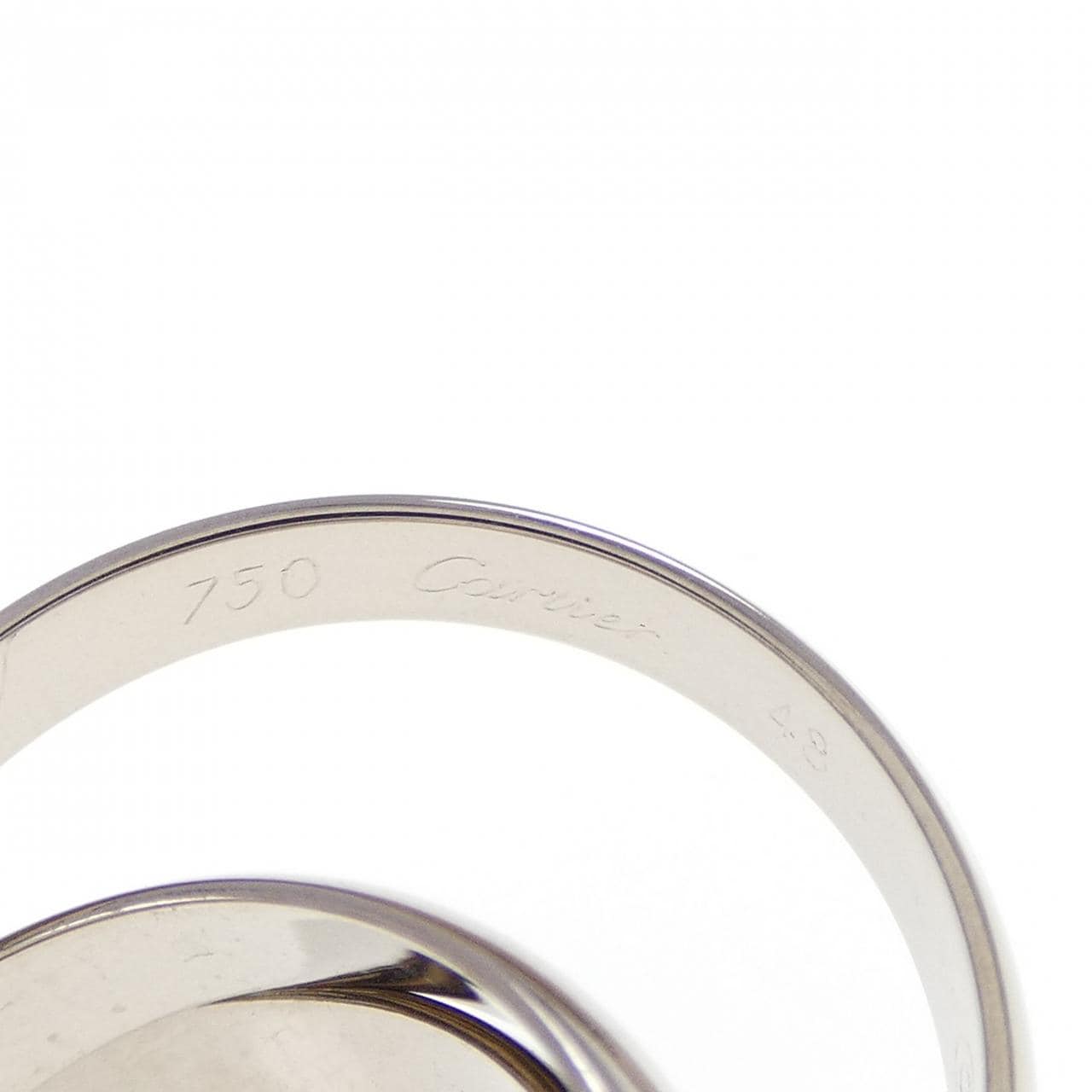 カルティエ トリニティ リング