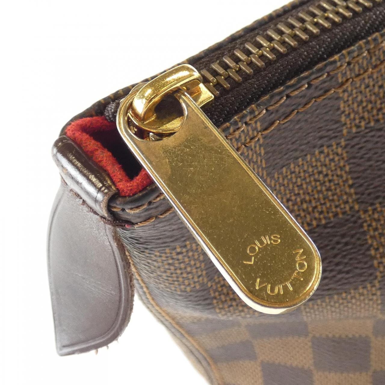 LOUIS VUITTON Damier Saleya PM N51183 Bag