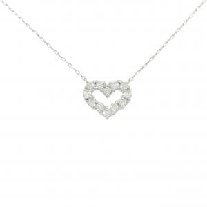 Diamond necklace