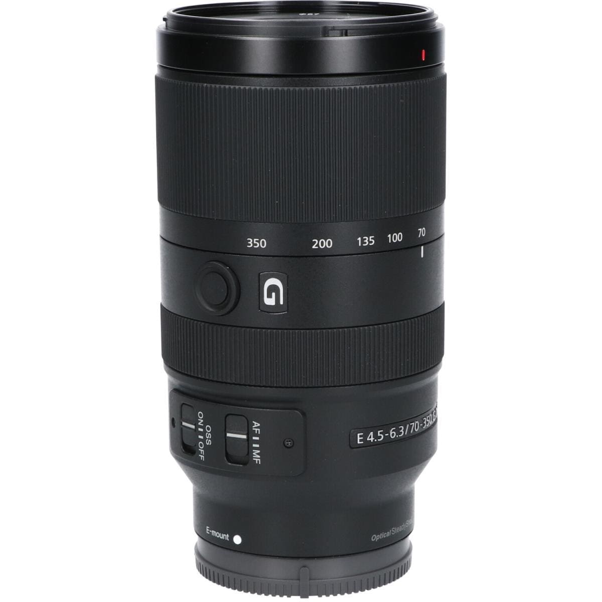 ＳＯＮＹ　Ｅ７０－３５０／４．５－６．３Ｇ　ＯＳＳ（ＳＥＬ７０３５０Ｇ）