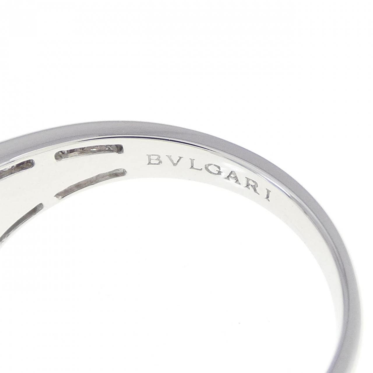 BVLGARI Parentesi 鸡尾酒戒指