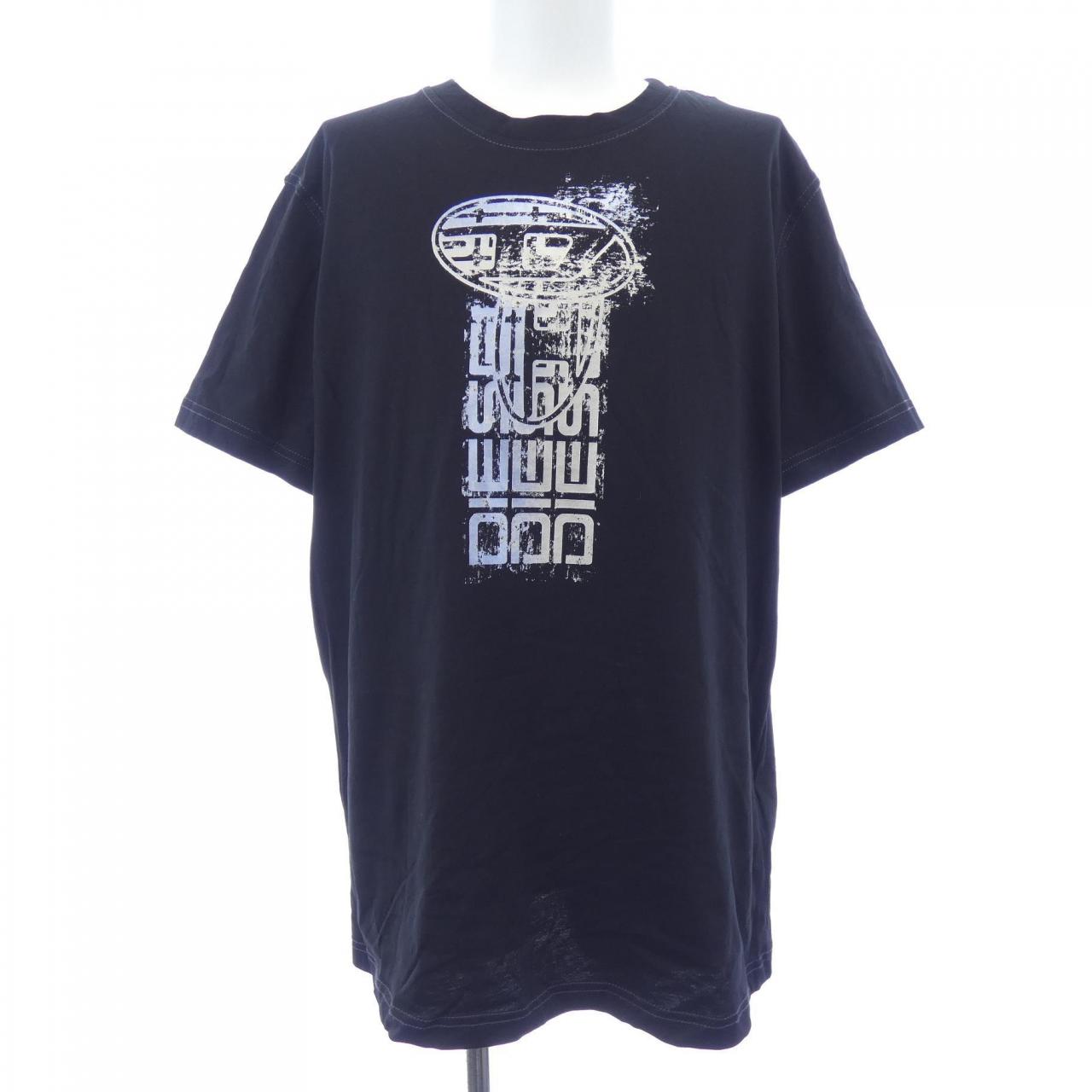 ディーゼル DIESEL Tシャツ