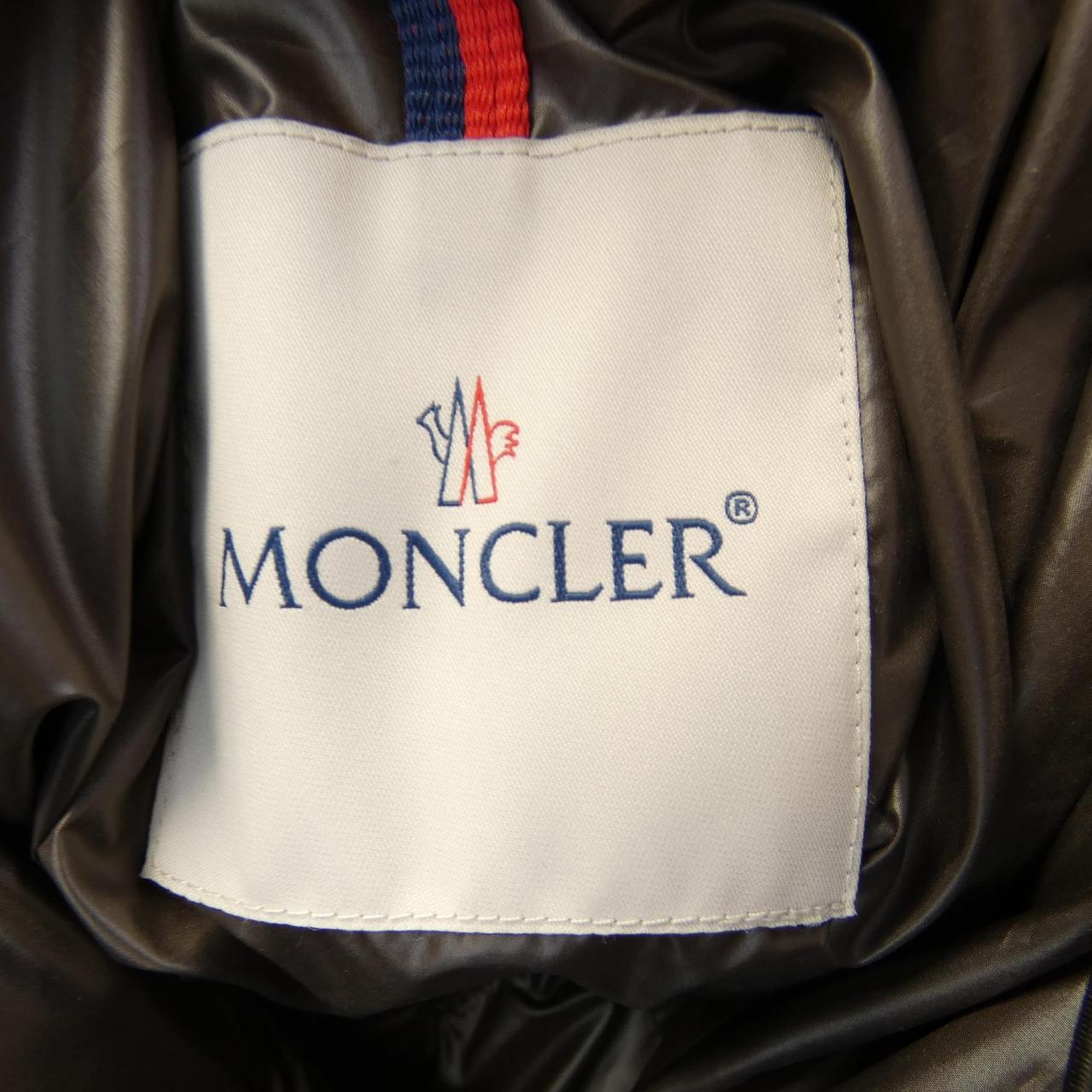MONCLER蒙克勒羽絨背心