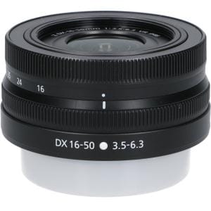 Ｚ　ＤＸ１６－５０ｍｍ　Ｆ３．５－６．３ＶＲ　ＢＫ