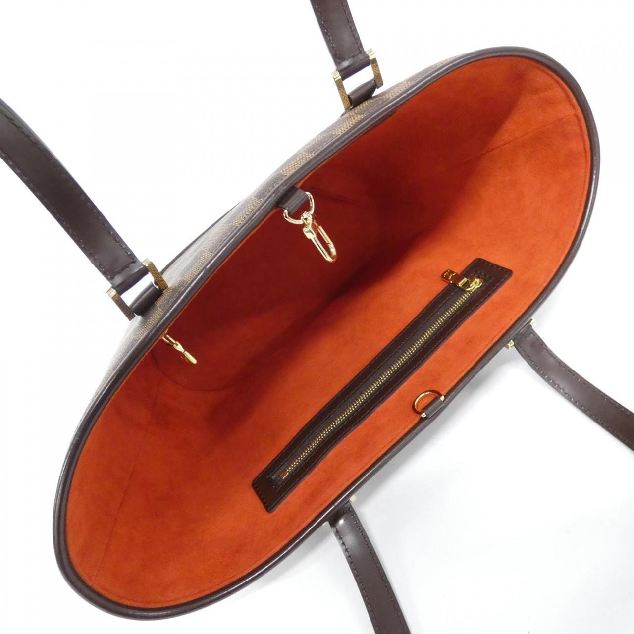 ルイヴィトン ダミエ マノスク PM N51121 バッグ