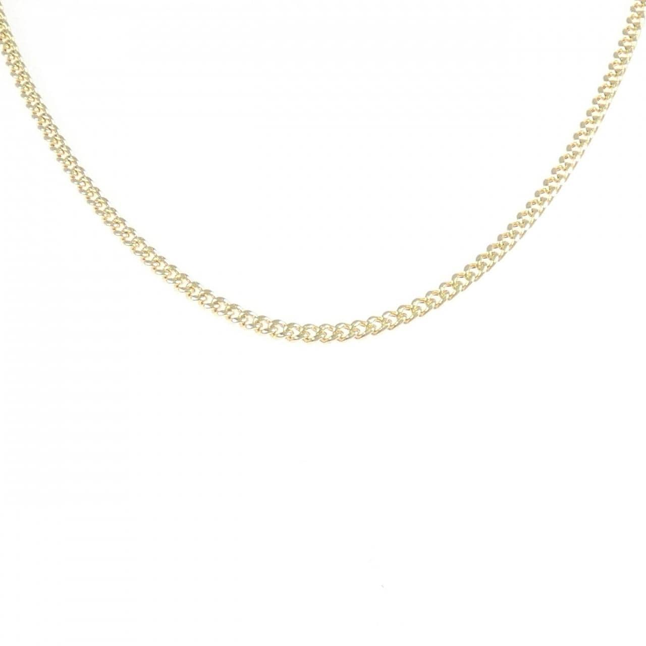 【新品】K18YG ネックレス