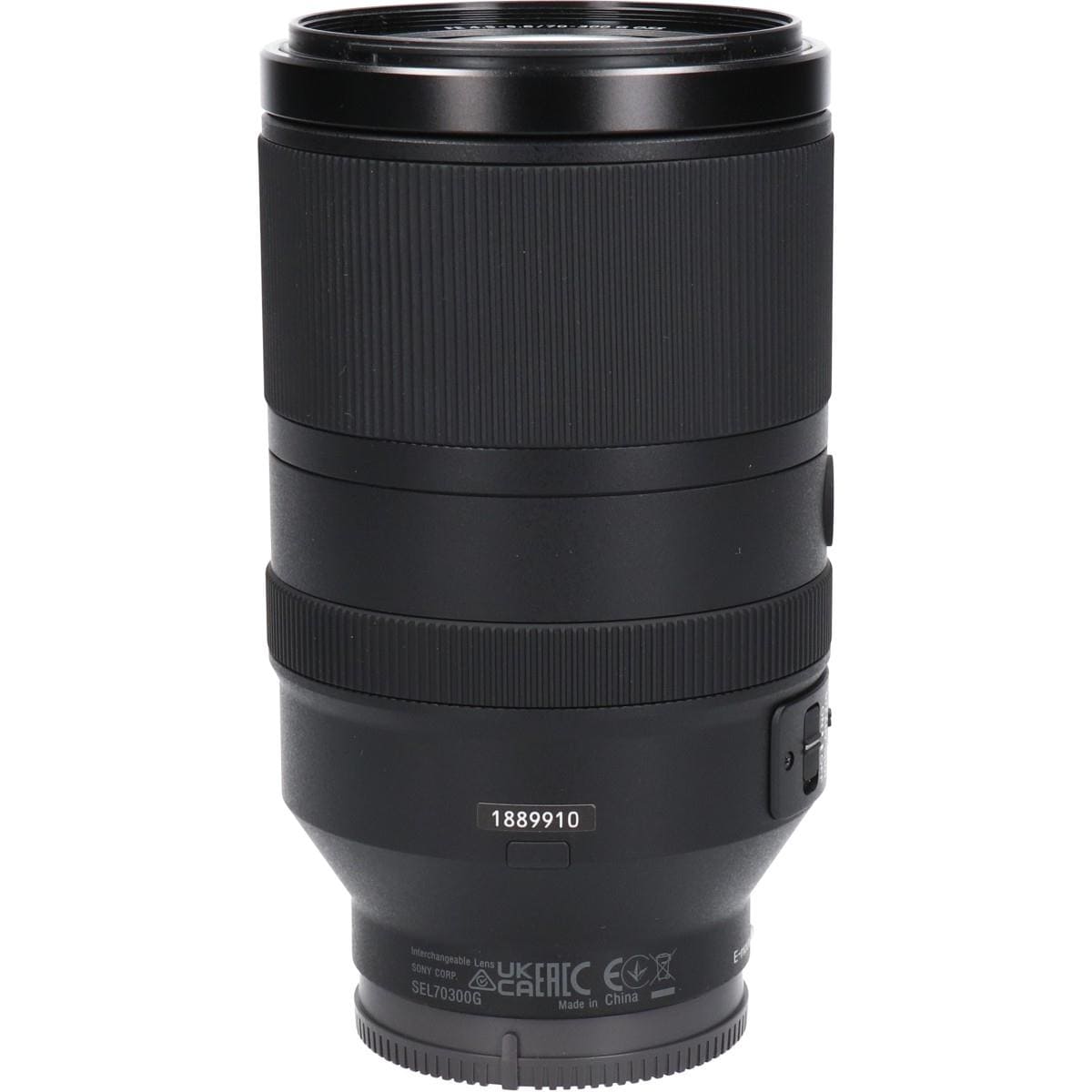 ＦＥ７０－３００ｍｍ　Ｆ４．５－５．６ＧＯＳＳ