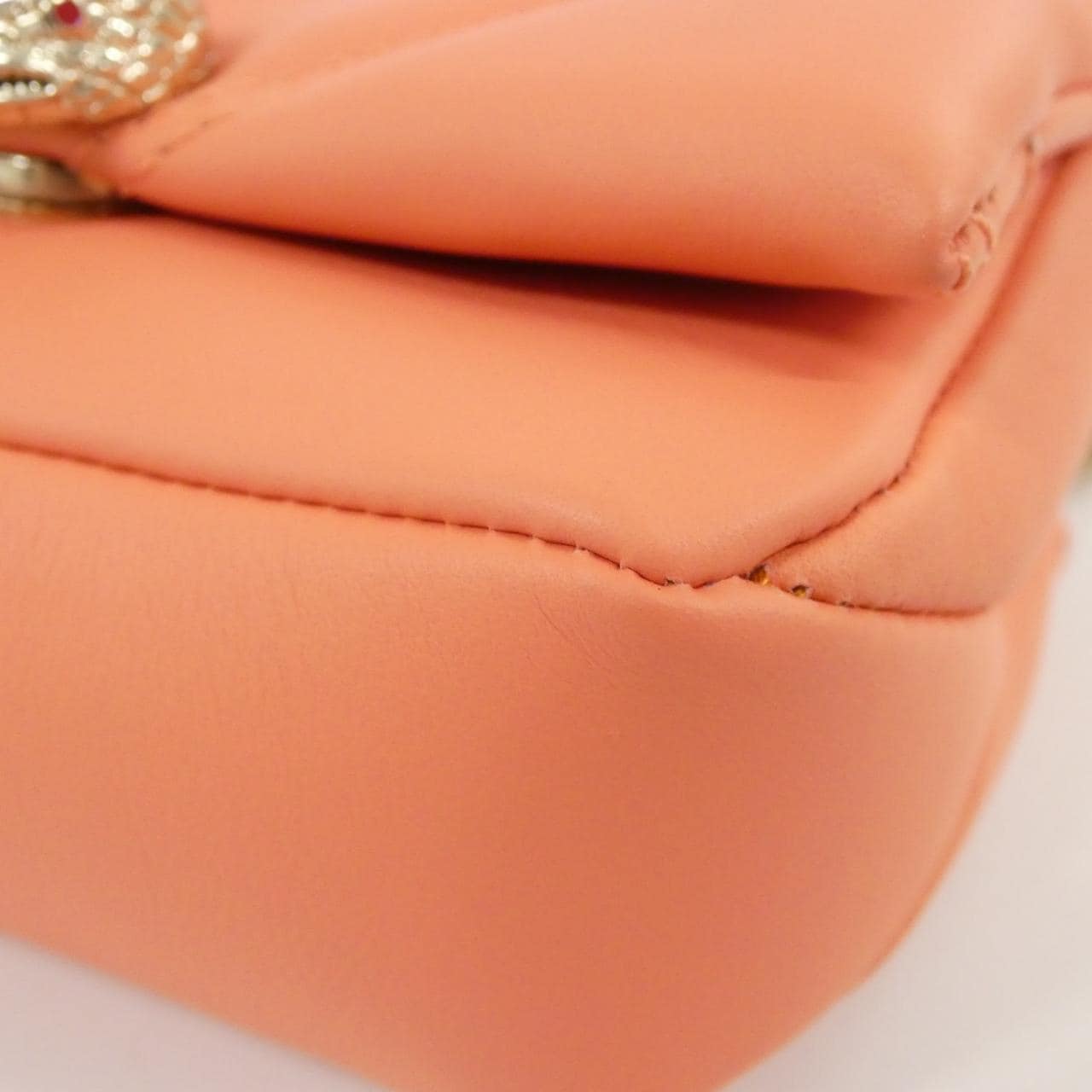 ブルガリ SERPENTI CABOCHON ショルダーバッグ