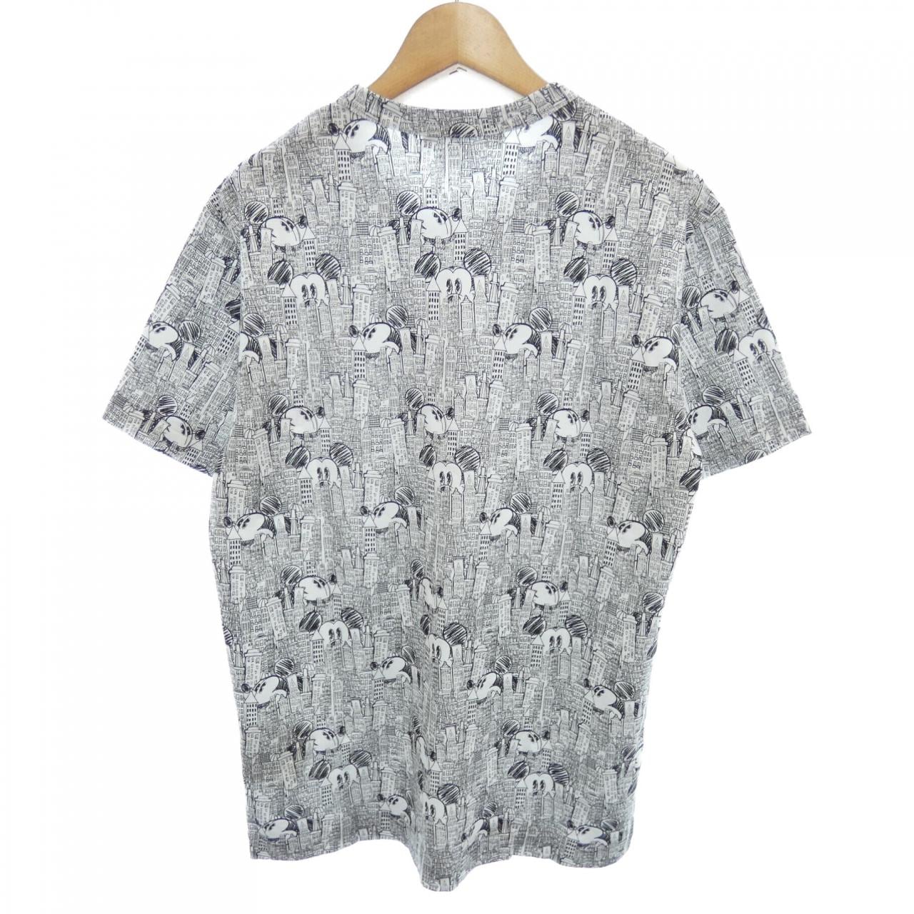 コムデギャルソンオムドゥ GARCONS HOMME DEUX Tシャツ