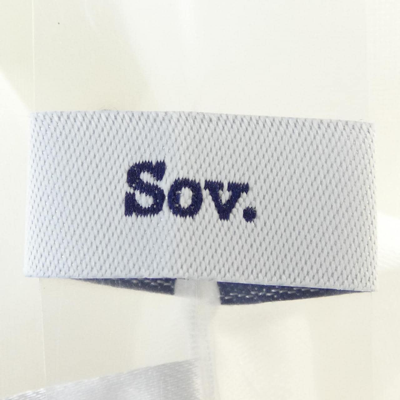 ソブ SOV. トップス