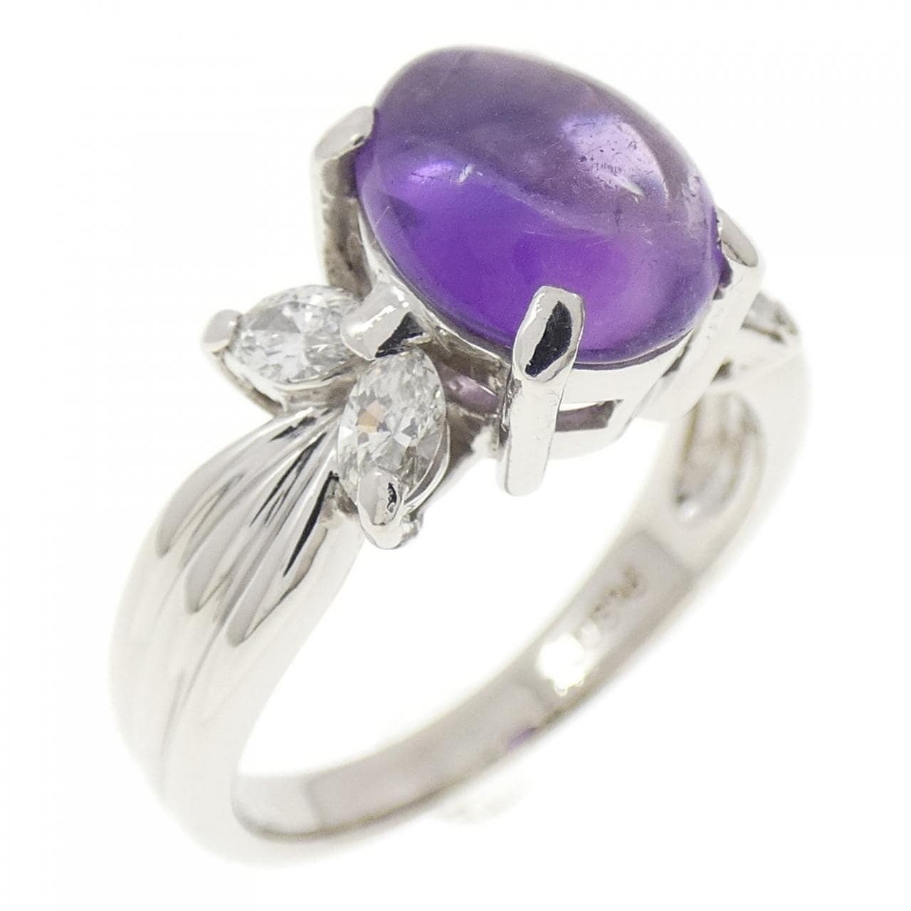 PT900 アメジスト リング