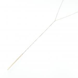 スタージュエリー K10YG ネックレス