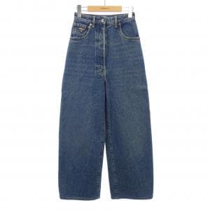 プラダ PRADA トライアングルロゴ GFP519 SOOO 12OY ジーンズ