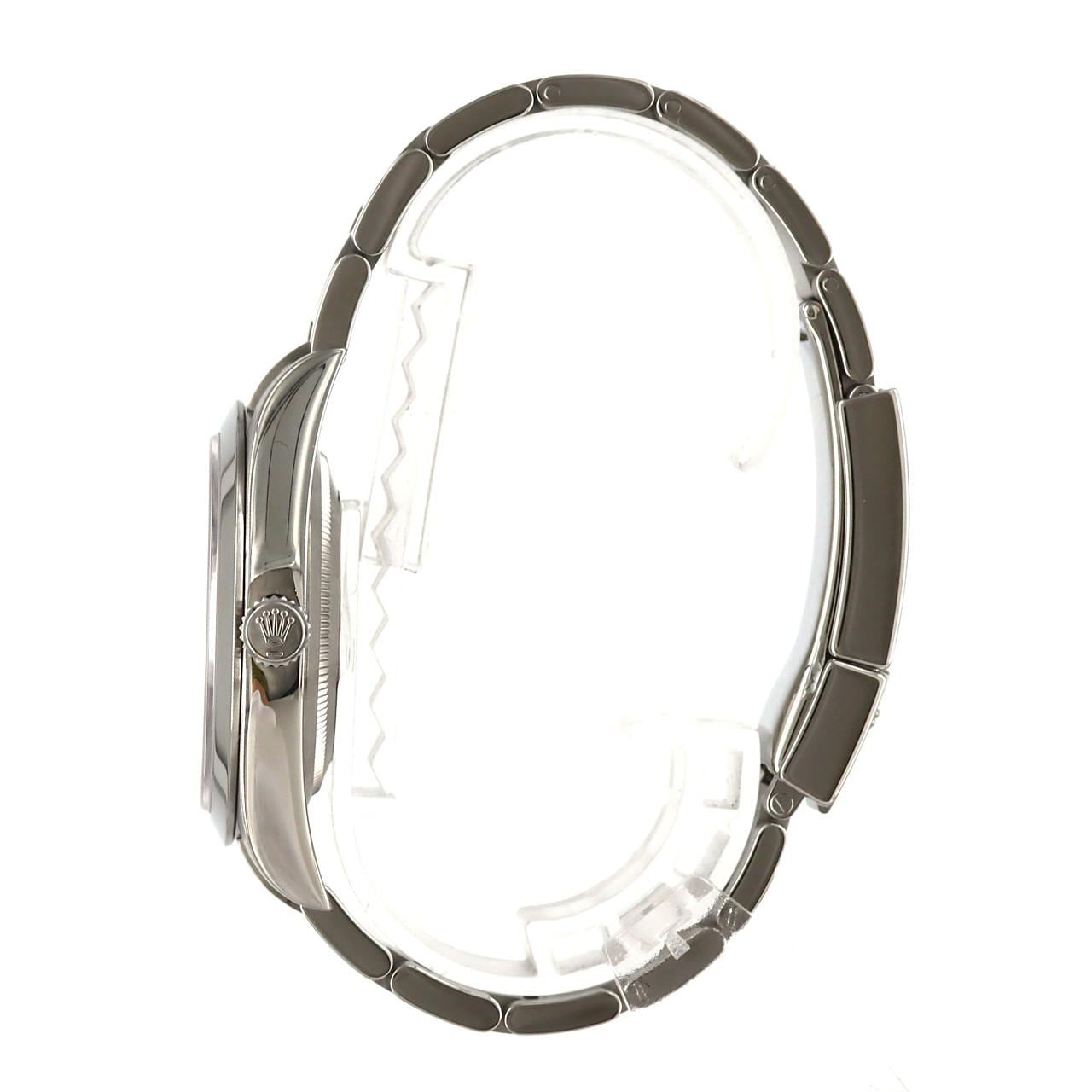 ロレックス エクスプローラーI 214270. SS 自動巻 G番