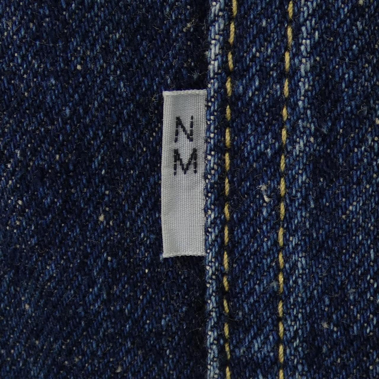 NEW MANUAL WW2 LV denim jacket
