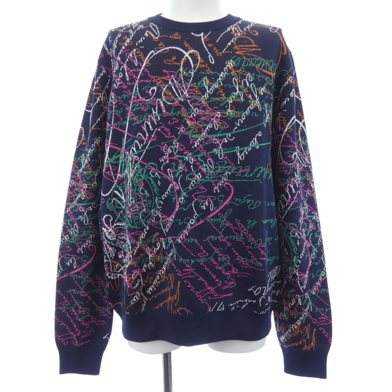 ベルルッティ Berluti R17KRL136 ニット