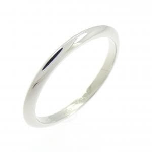 ティファニー バンド リング