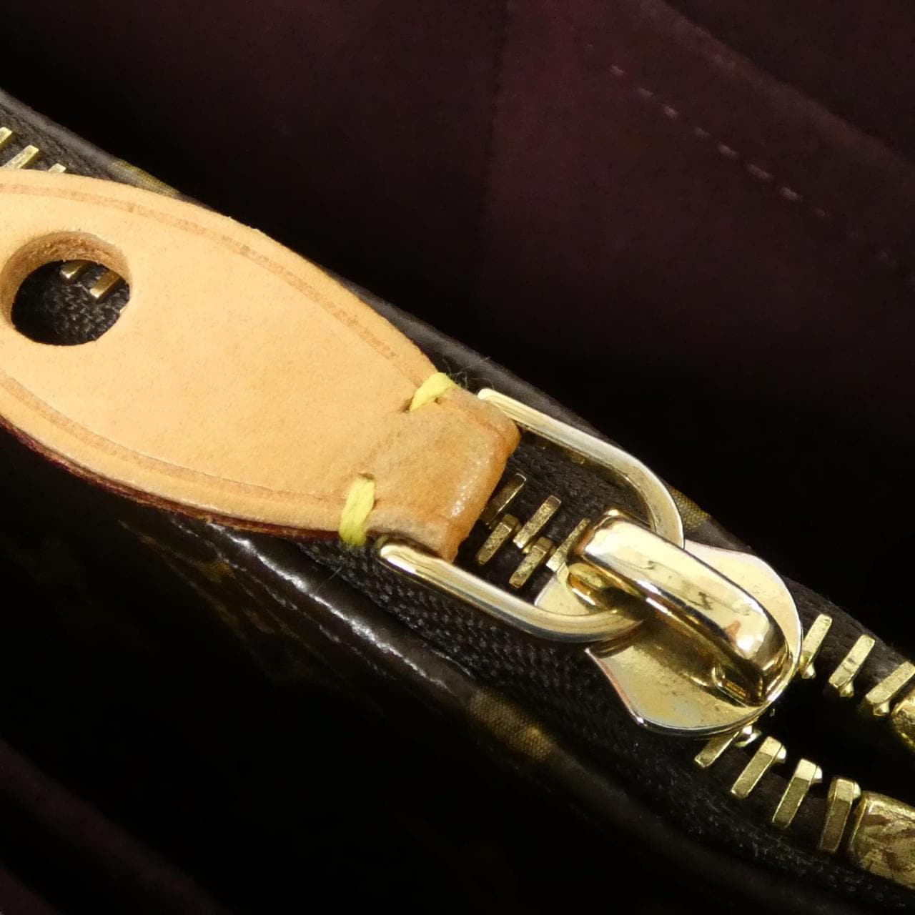 ルイヴィトン モノグラム モンテーニュBB M41055 バッグ