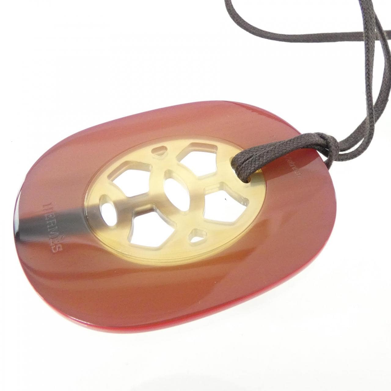 エルメス リフト PM 052856FL ネックレス