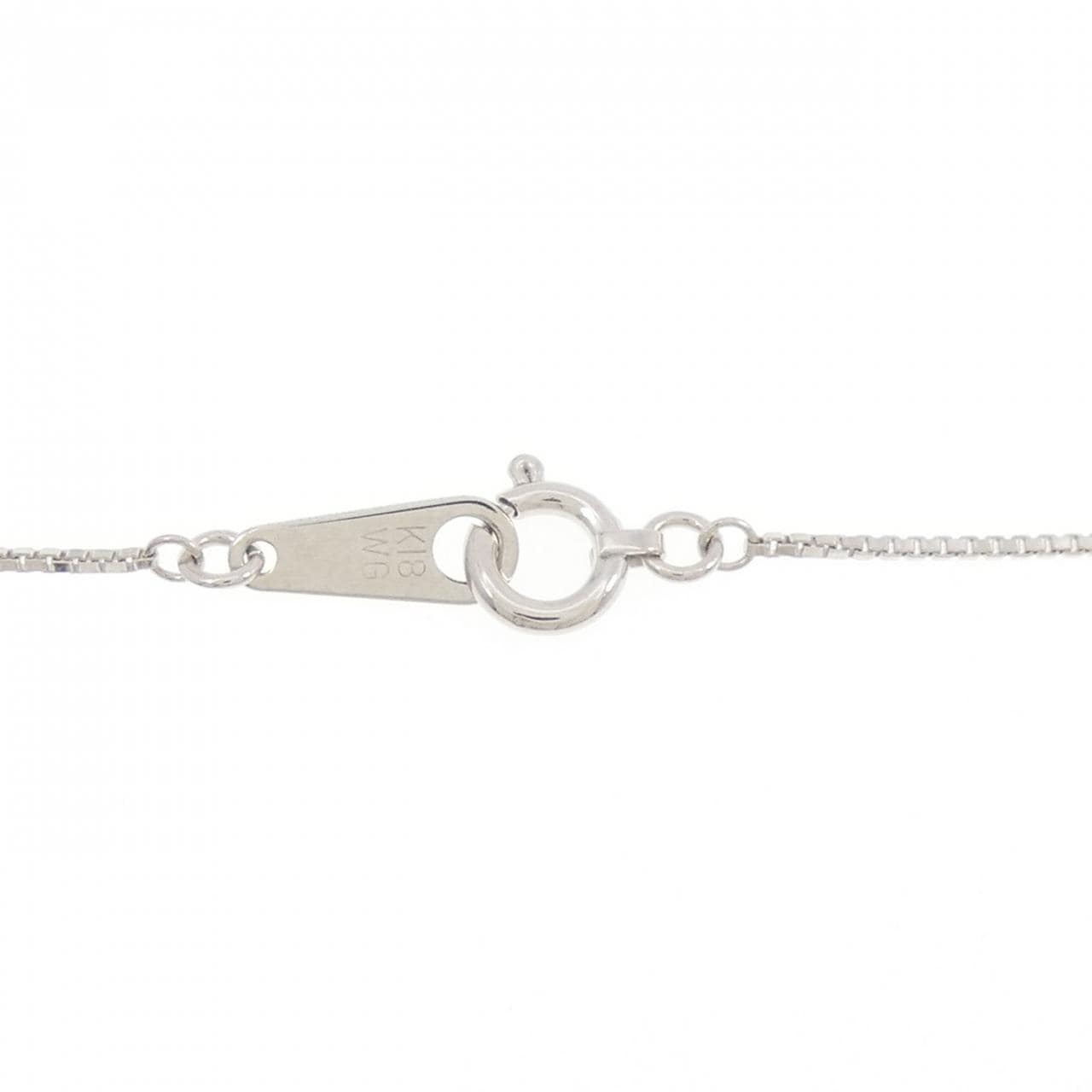 ポーラ ダイヤモンド ネックレス 0.15CT