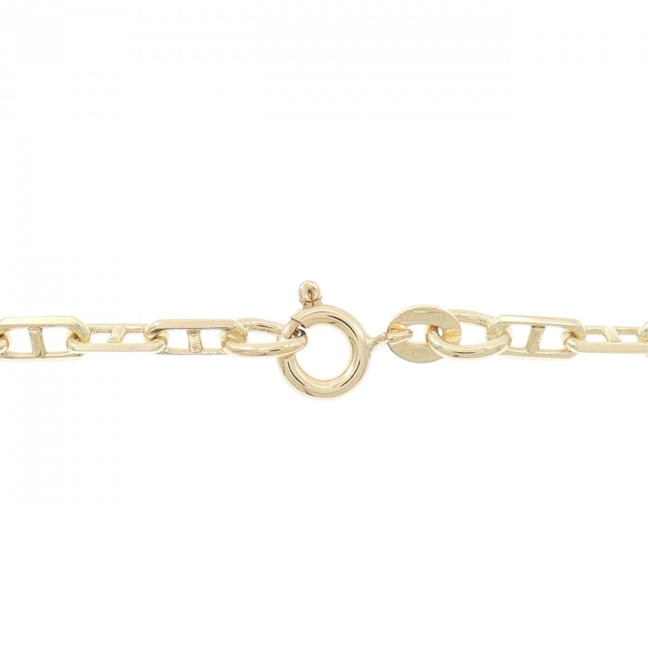 750YG ネックレス