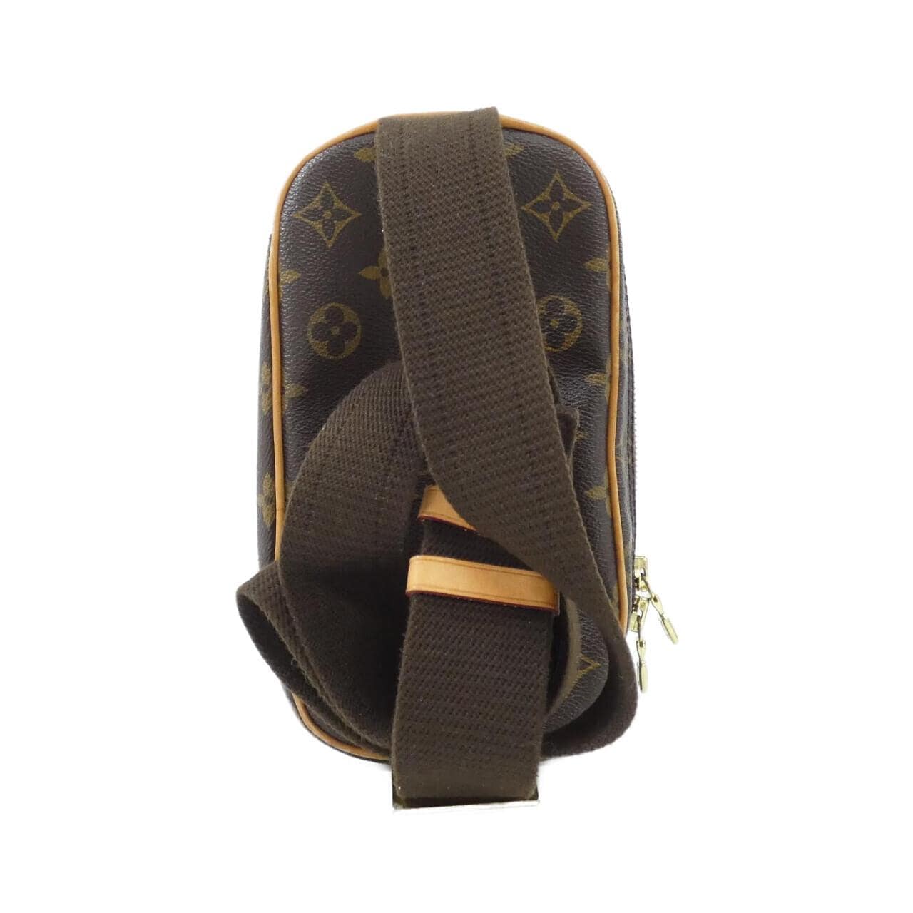 ルイヴィトン モノグラム ポシェット ガンジュ M51870 ショルダーバッグ