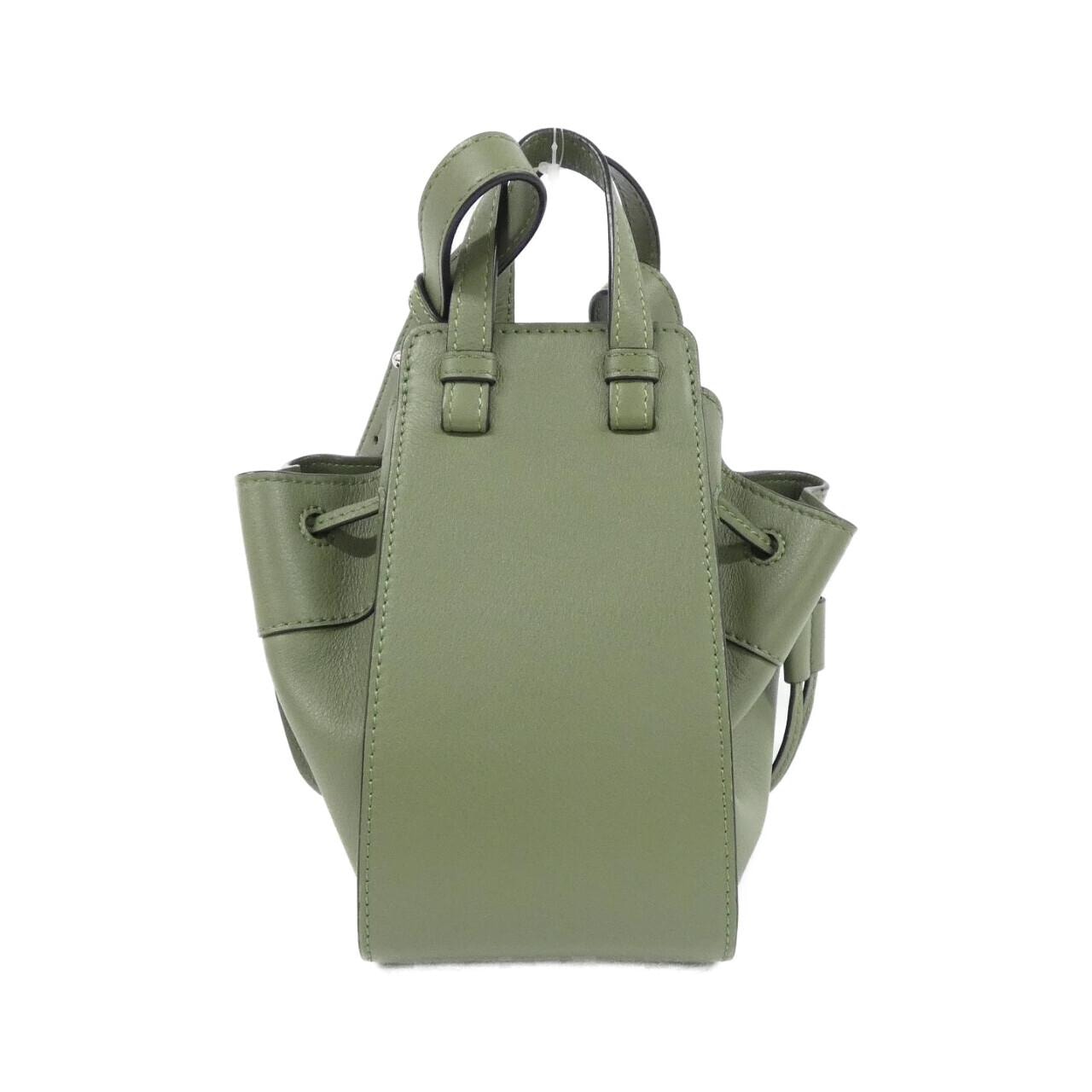 ロエベ ハンモック ドローストリング ミニ 314 30 V07 ショルダーバッグ