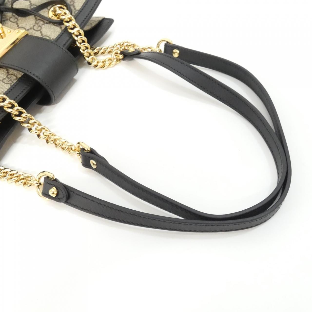 グッチ PADLOCK 498156 KHNKG ショルダーバッグ