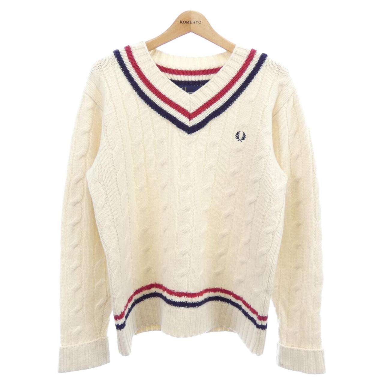 フレッドペリー FRED PERRY FZ3146 ニット