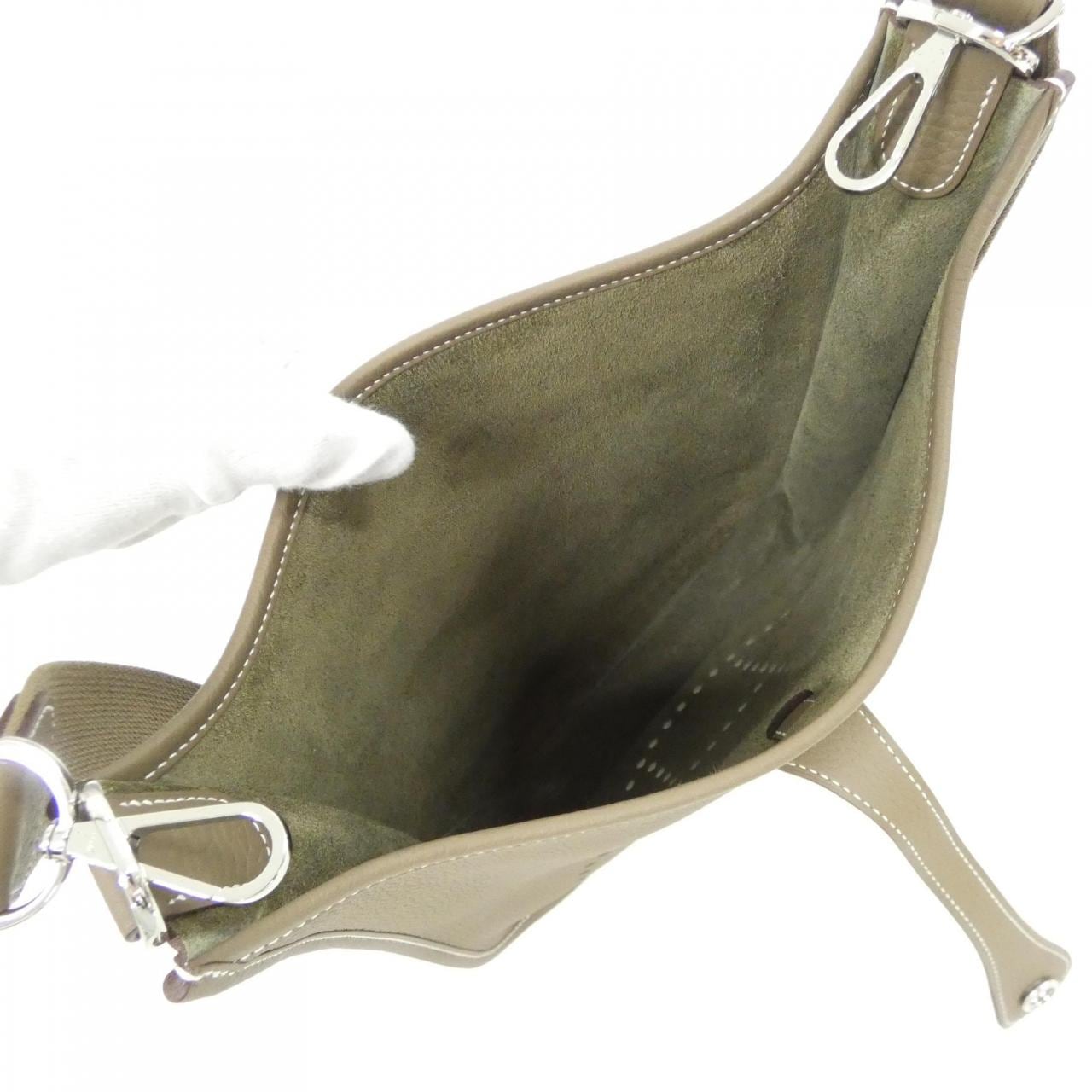 【未使用品】エルメス エヴリン3 PM 056277CK ショルダーバッグ