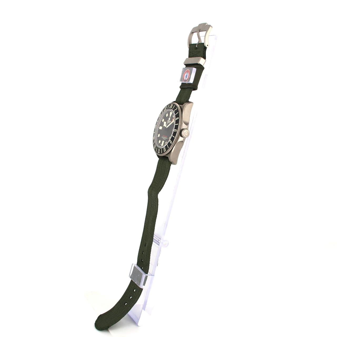 チューダー/チュードル ペラゴスFXD GMT TI M2542G257NU-0002 TI 自動巻