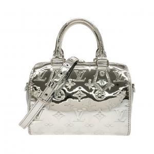 ルイヴィトン モノグラム ミロワール(LVSKI) スピーディ バンドリエール 20cm M11987 ボストンバッグ