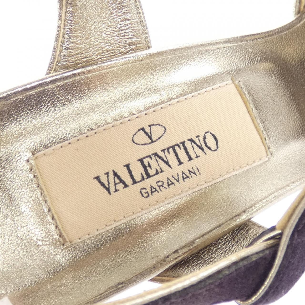 ヴァレンティノガラヴァーニ VALENTINO GARAVANI XAS468A パンプス