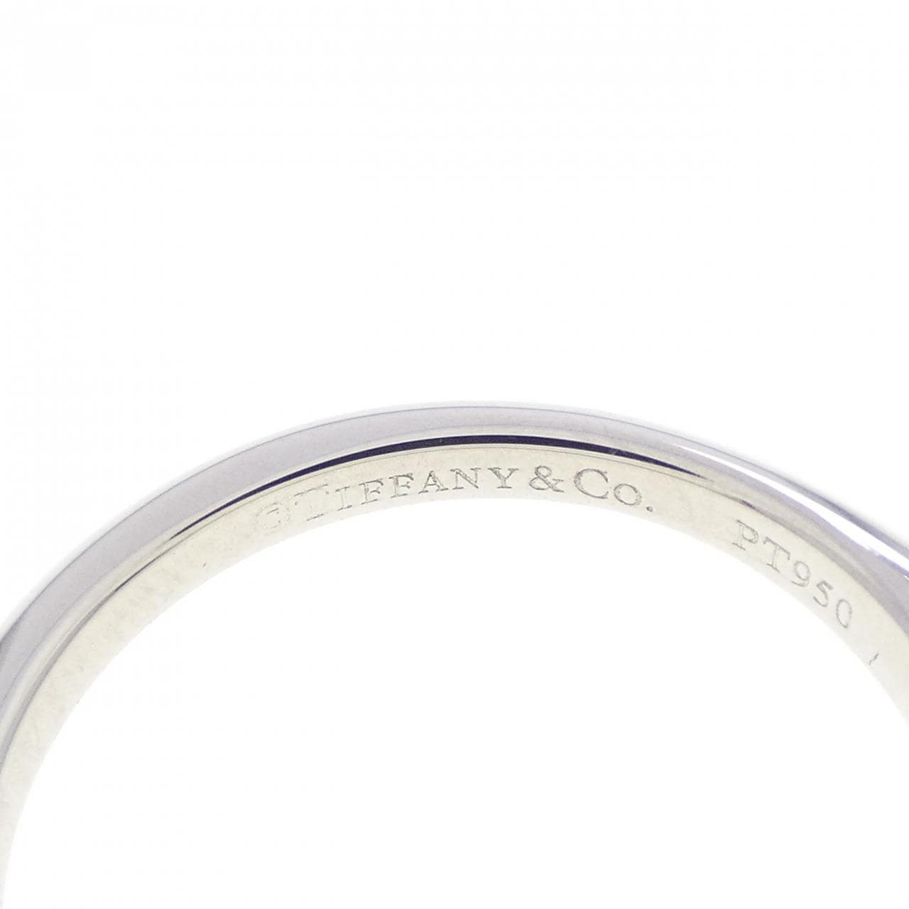 ティファニー クラシックソリティア リング 0.25CT