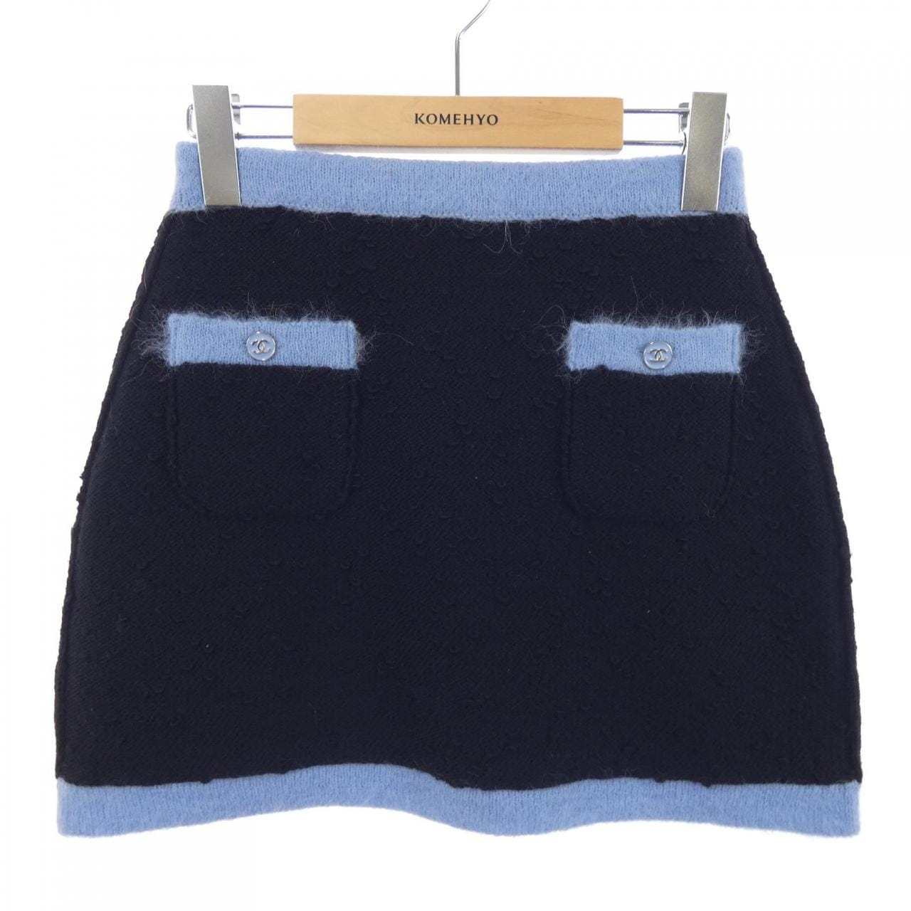 シャネル CHANEL LOOK56 P77907K11257 スカート