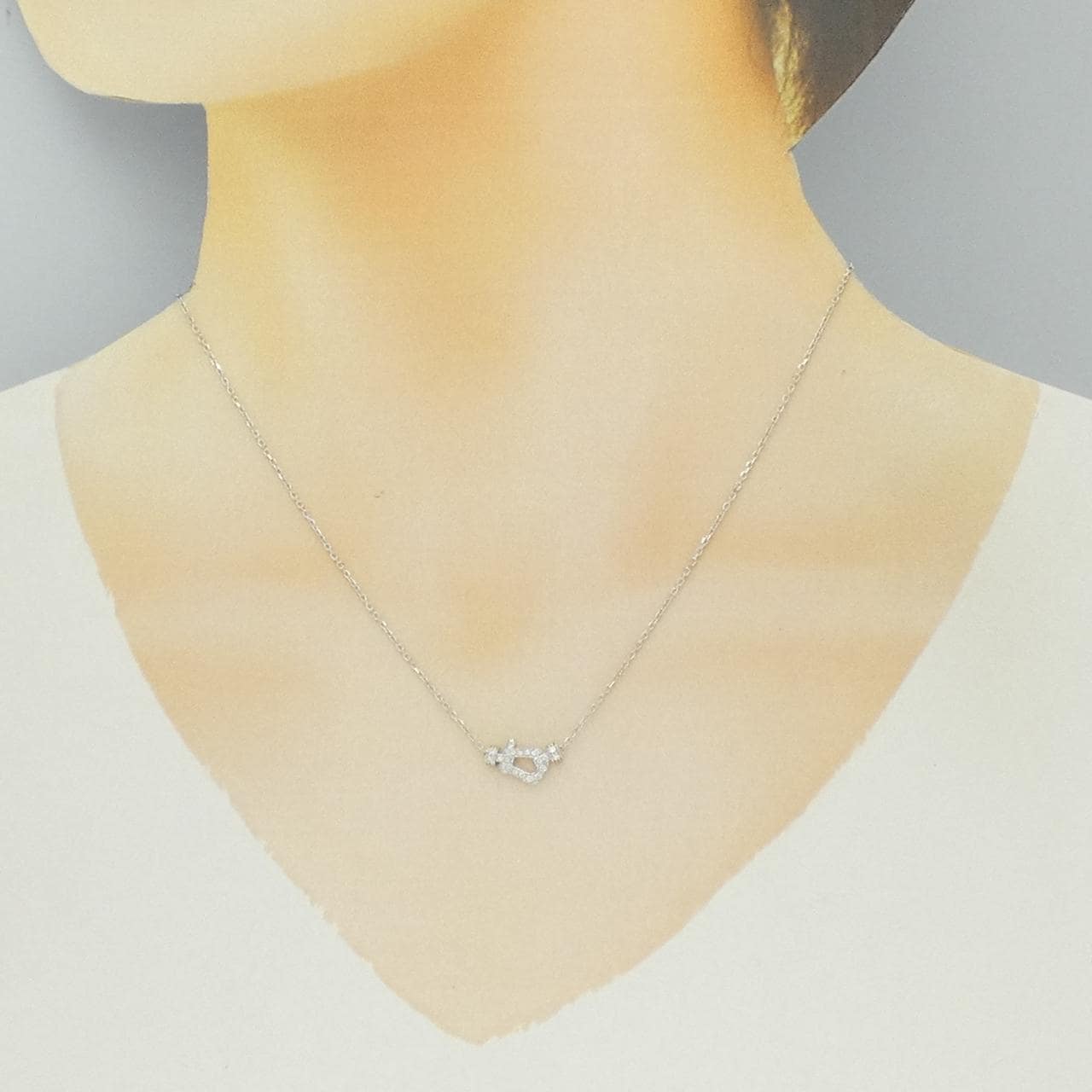 フレッド フォース10 スモール ネックレス